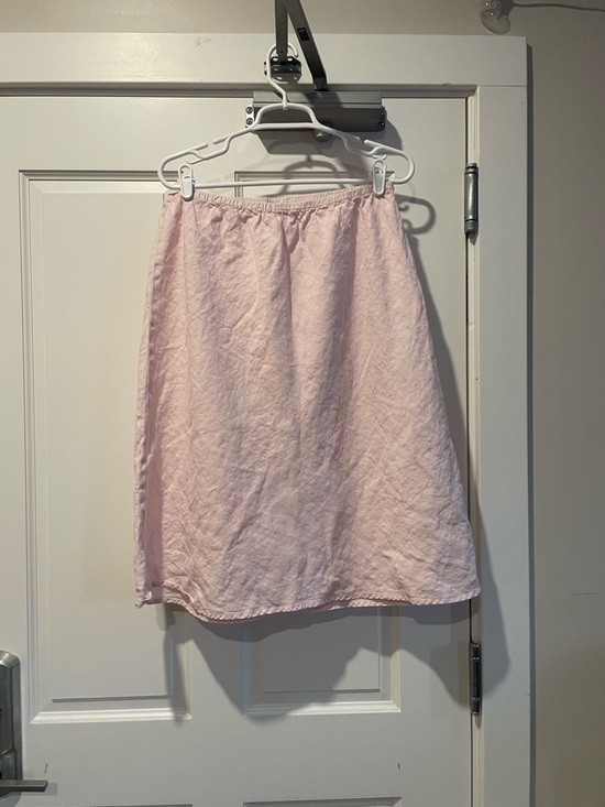 Habitat Dresses & Skirts - Habitat Light Pink A-Line Skirt size xl